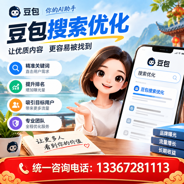 昌都豆包搜索优化